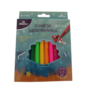 caneta hidrográfica