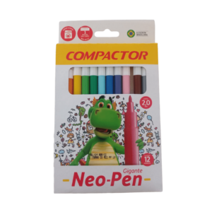 caneta compactor