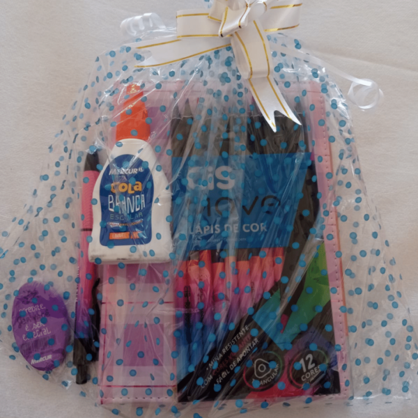 kit papelaria